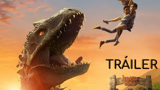 JURASSIC WORLD: CAMPAMENTO CRETÁCICO | Tráiler Oficial Español Latino | NETFLIX