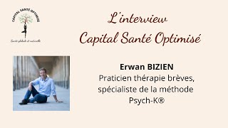 Interview Erwan BIZIEN