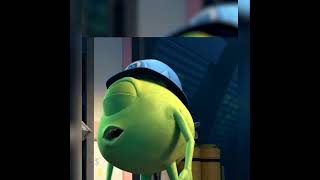 did you know that in MONSTERS university? #viralvideo #shortsviral #movie #shorts