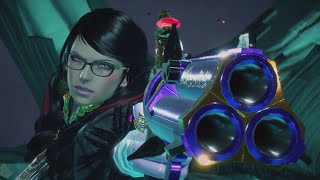 Bayonetta 3 - Like Mother Like Daughter