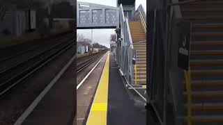 450050,450071 and 450078 going to London Waterloo passing Walton-on-Thames [04/02/24]