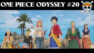 One Piece Odyssey Gameplay #20