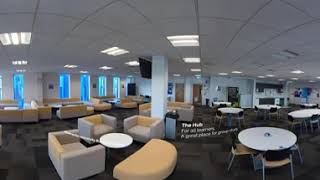 360 tour – Newcastle University Business School