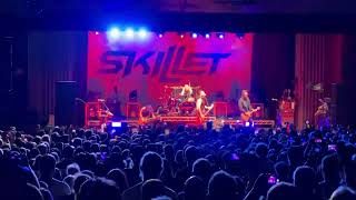 Skillet: “Feel Invincible” (Live @ Enmore Theatre, Sydney - 04/04/24)