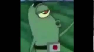 Plankton becomes a terrorist