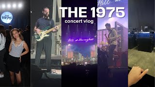 THE 1975- STILL AT THEIR VERY BEST TOUR concert vlog 2023 | Miami Fl (oct 17) & Tampa Fl (oct 18)