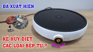 Cùng tầm giá thì nó hủy diệt hết bếp từ khác khi nó xuất hiện. Bếp từ Xiaomi Milife có nên mua không