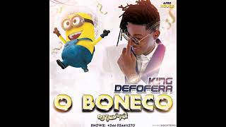 King Defofera Feat. Dj Taba Mix - O Boneco (Audio Oficial) 2k22