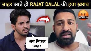 Shehzada dhamki Want Rajat Dalal Win Big Boss 18 Trophy !