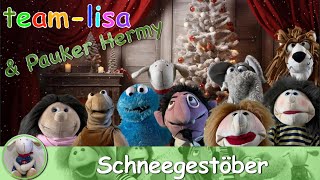 Schneegestöber - Adventskalender Türchen 18 - Weihnachtslied - Advent - Kinderlied Grundschule Kita