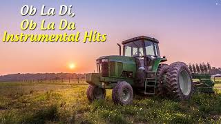 Ob La Di, Ob La Da - Best of 50's 60's 70's Instrumental Hits - Most Beautiful Orchestrated Melodies