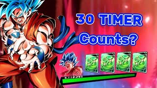 Transforming SSBKK Goku is amazing for 30 seconds|dragon ball legends