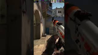 How to Hold Down Mirage Mid!! #viral #trending #gaming #csgo #shorts #fyp #counterstrike #mirage