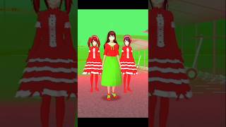 Warna Baju Rina🤣 #sakuraschoolsimulator #shortvideo #sakura #viralvideo #shorts #viralshorts #viral