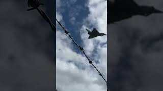 Eurofighter typhoon fast takeoff