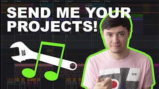 Fix-Your-Project Livestream! Send Your Projects! - June 2019