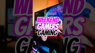 Weekend Gamers Gaming #shorts #fortnite #gaming