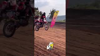 Largada MX Junior/MXF🏁