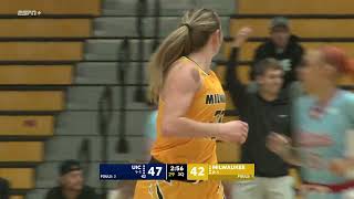 WBB vs UIC Highlights 11-12-23