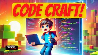 Unlock Creativity: Start Coding with Minecraft Today