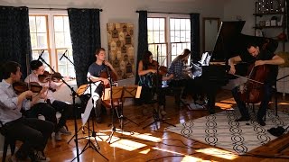 Clarity - Zedd (Cello + Piano + String Cover) - Brooklyn Duo feat. Dover Quartet