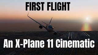 FIRST FLIGHT: FlyBy Simulations Channel Trailer