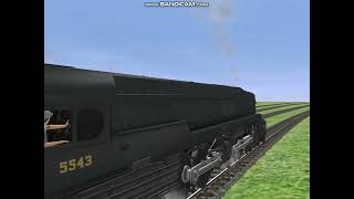 PRR T1 vs E8 vs E7 vs H9 Mega Racing Trainz