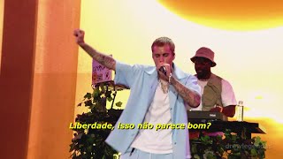 Justin Bieber - Freedom [LEGENDADO/TRADUÇÃO]  #TheFreedomExperience