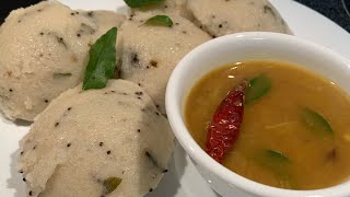 chire r sujir breakfast recipe/  no soaking no grinding Soft and spongy idli without rice/rannabati