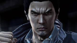 Tojo Clan Vs. Kiryu - Yakuza 5 Remastered