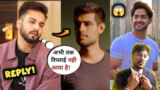 Elvish Yadav Reply On Dhruv Rathee | Crazy Deep On Thugesh #elvishyadav