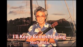 [BGM] I'll Keep Remembering / Herb Ohta