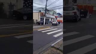 Guarda civil persegue  ladrões de carros e   troca tiros em Itaquera