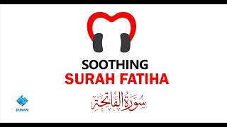 Surah Al Fatiha | Repeat | Quran Sleep Recitation | Relax and Deep Sleep | Abubakr Diwan