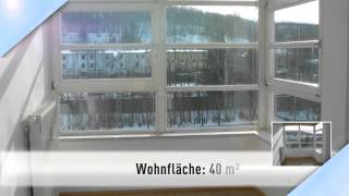 2 Zimmer-Wohnung am Rennplatz mit Glaserker