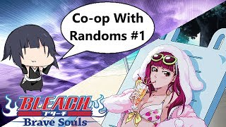 Bleach: Brave Souls - [#513] Co-op With Randoms #1