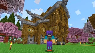 MY EPIC NEW HOUSE!