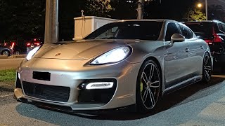 2009 Porsche Panamera 4s Quick Look