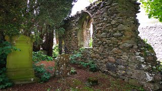 St Barevan's Church.