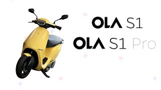 Ola Electric Scooter Launched in India