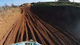 Got ruts?! 1 lap round Wild Tracks 2016 GoPro Motocross