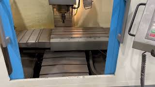 CENTRO DI LAVORO PENTAMAC MLP 7640 CNC VISEL ANNO 2001