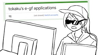 e-girlfriend applications