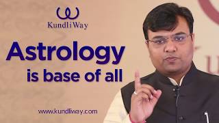 Astrology is Base of all | Learn Astrology