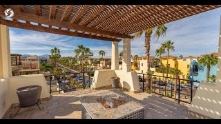 FN389/390- 3 Bed Casa & 3.5 Baths with main paseo access and views