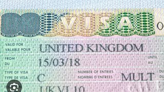 UK 🇬🇧 VISA 6 MONTH 2023