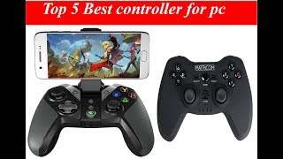 Top 5 Best controller for pc : Best controller