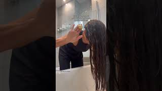 ازاي تاخدي احسن نتيجه من hair mask بتاعتك