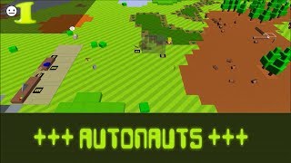 Slow Start!! | Autonauts