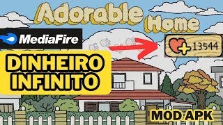 Adorable Home Mod Apk v2.6.3 Unlimited Hearts | New Update